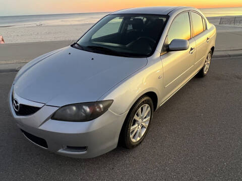2008 Mazda MAZDA3 i Sport