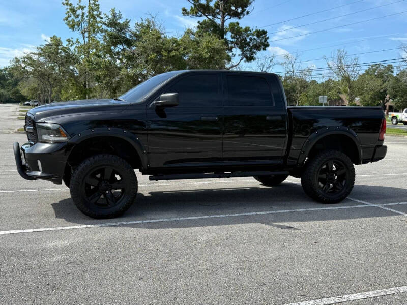 2015 RAM 1500 Express