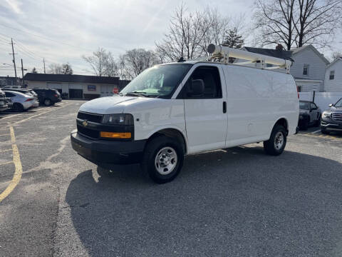 2019 Chevrolet Express 3500