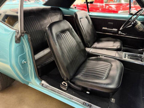 1967 Chevrolet Camaro