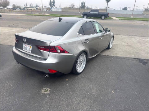 2015 Lexus IS 250