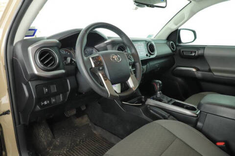 2020 Toyota Tacoma