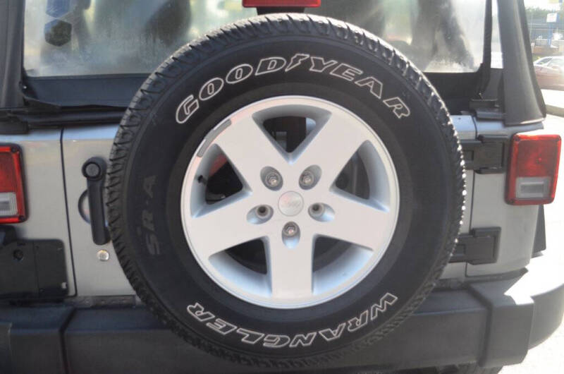 2017 Jeep Wrangler Unlimited