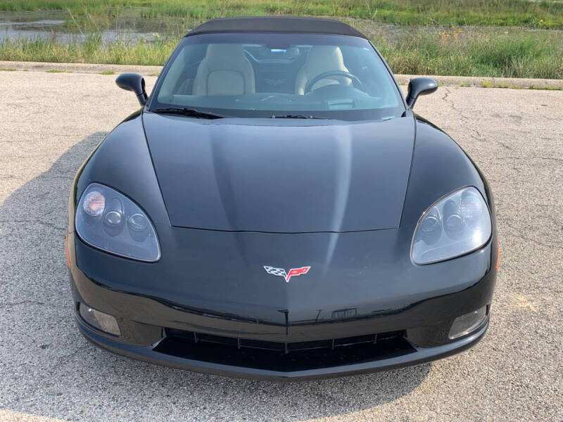 2005 Chevrolet Corvette