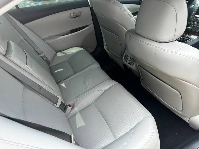 2012 Lexus ES 350