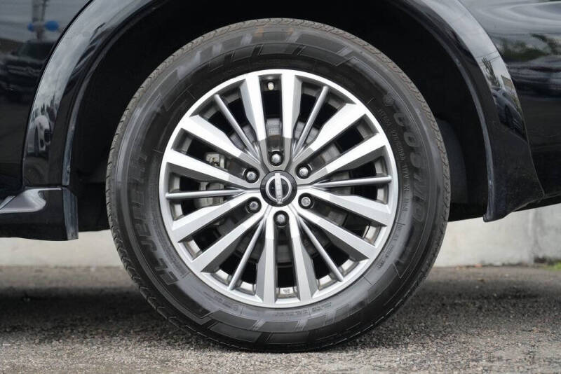 2021 Nissan Armada SV