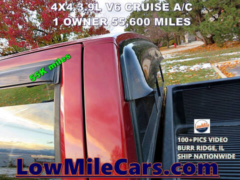 1993 Dodge Dakota LE