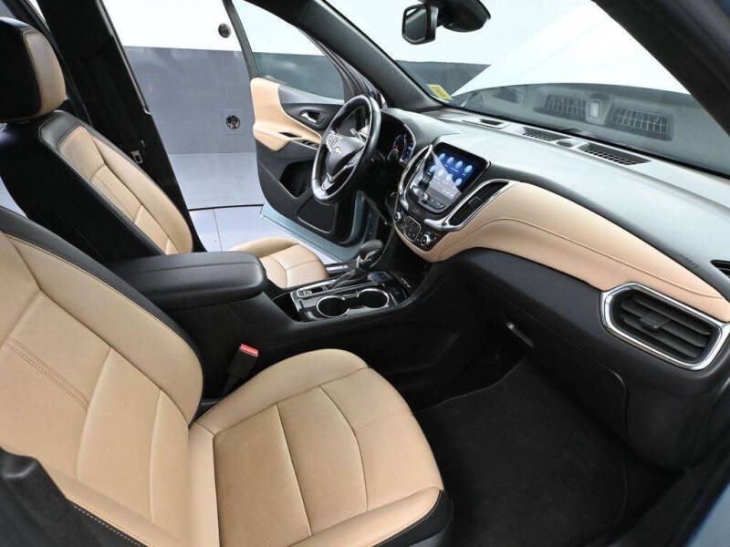 2022 Chevrolet Equinox Premier