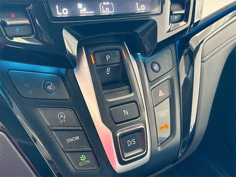 2021 Honda Odyssey Touring