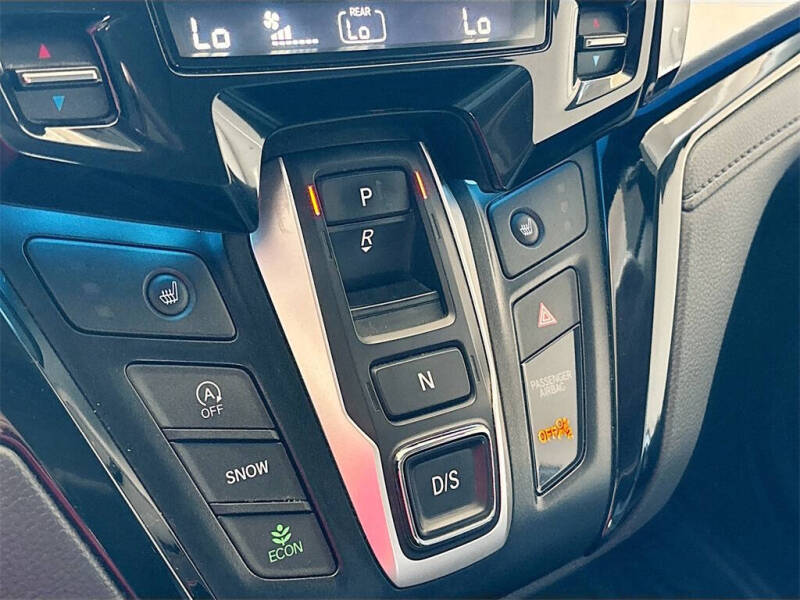 2021 Honda Odyssey Touring