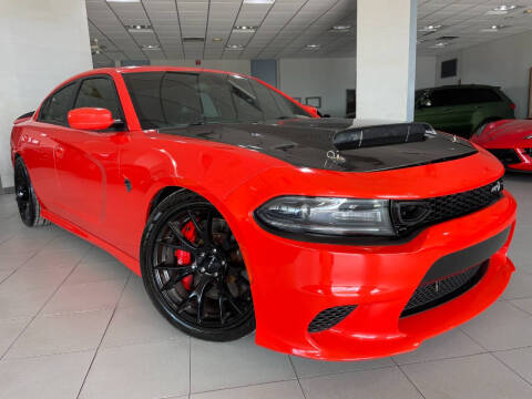 2016 Dodge Charger SRT Hellcat
