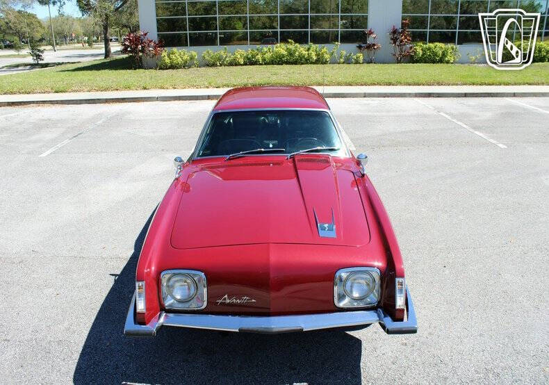 1964 Studebaker Avanti