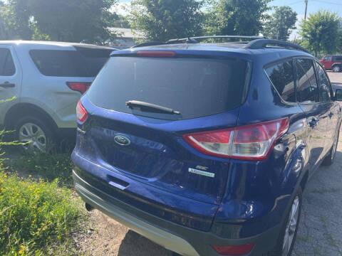 2013 Ford Escape SE