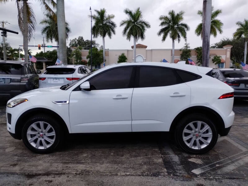 2019 Jaguar E-PACE P250 S