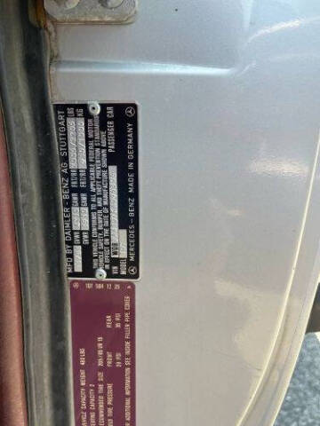 1989 Mercedes-Benz SL-Class