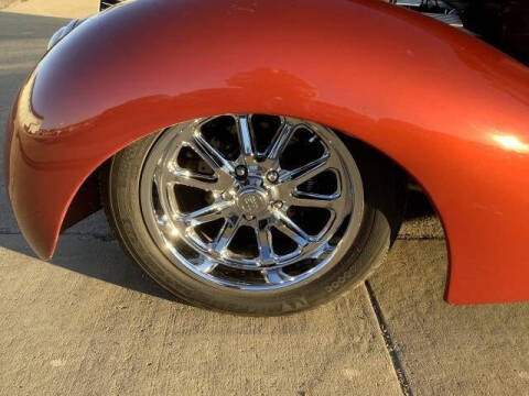 1937 Studebaker DICTATOR