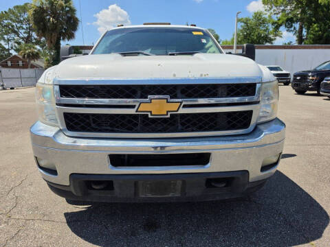 2013 Chevrolet Silverado 3500HD