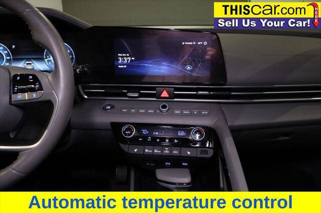 2023 Hyundai Elantra