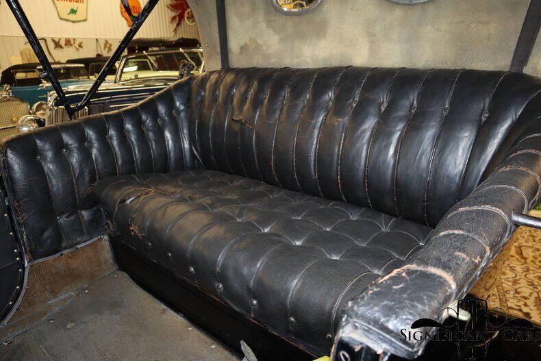 1916 Studebaker ED-6 7 Pass Touring