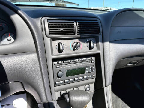 2003 Ford Mustang GT Premium