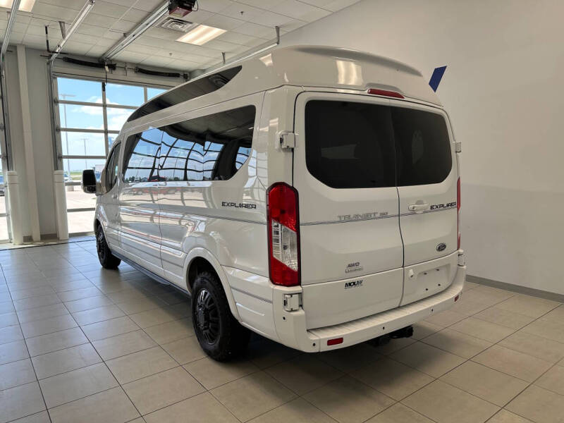 2022 Ford Transit