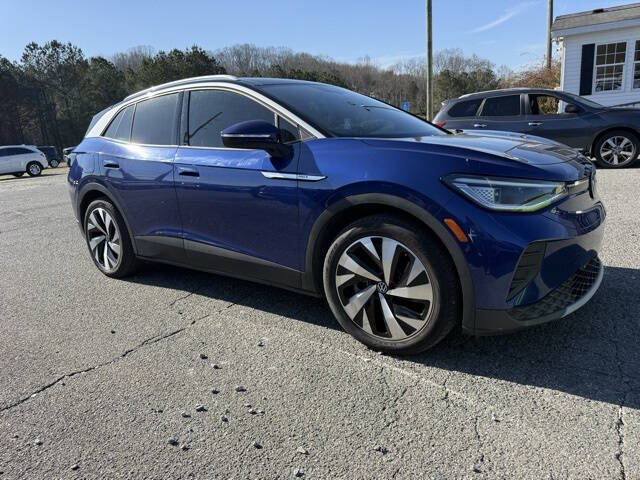 2021 Volkswagen ID.4 Pro S