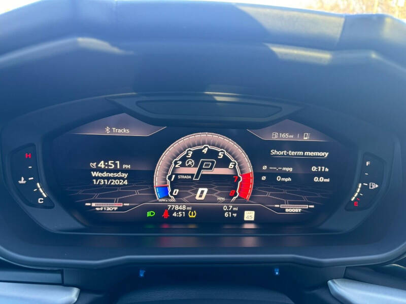 2019 Lamborghini Urus