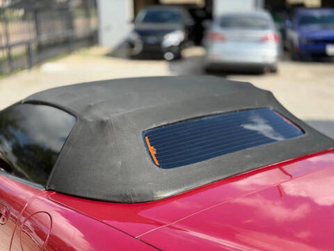 2004 Chevrolet Corvette