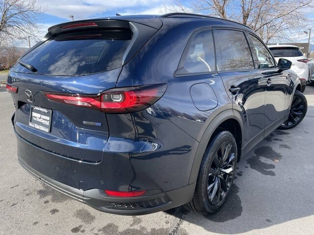 2026 Mazda CX-90 Plug-in Hybrid Premium Sport