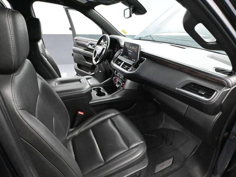 2021 Chevrolet Suburban Z71