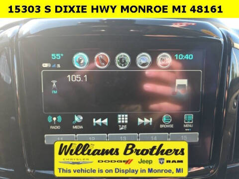 2019 Chevrolet Traverse RS