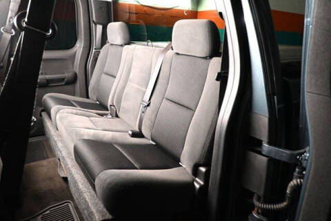 2009 Chevrolet Silverado 1500