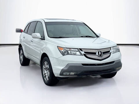 2009 Acura MDX SH-AWD