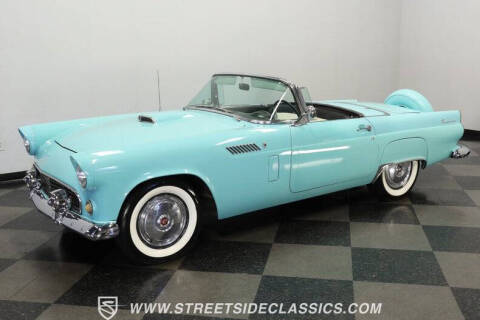 1956 Ford Thunderbird