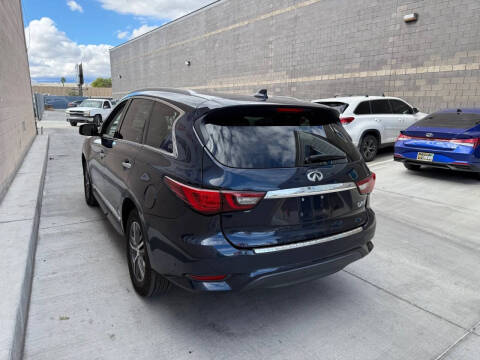 2019 Infiniti QX60
