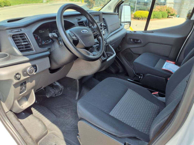 2024 Ford Transit