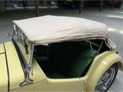 1949 MG TC