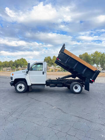 2006 Chevrolet Kodiak C4500