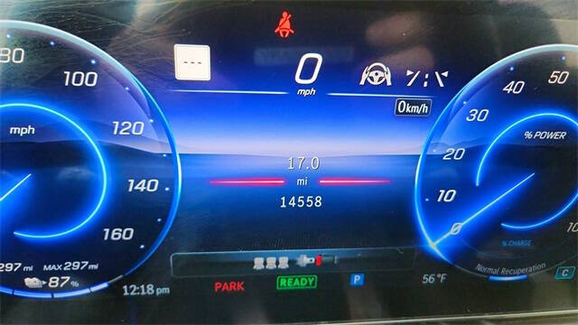 2023 Mercedes-Benz EQS EQS 450+