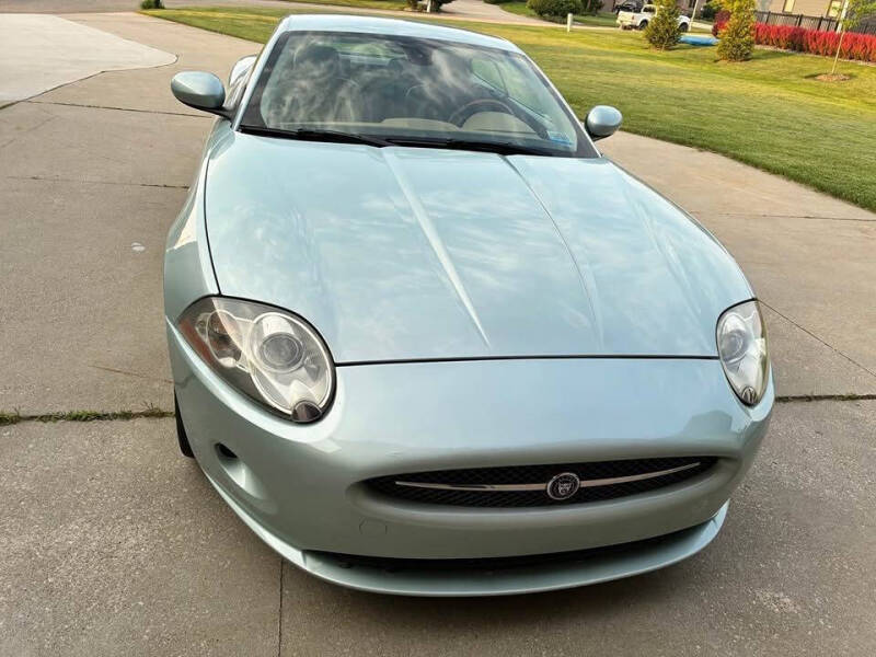 2007 Jaguar XK-Series XK
