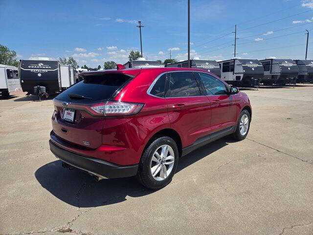 2016 Ford Edge SEL