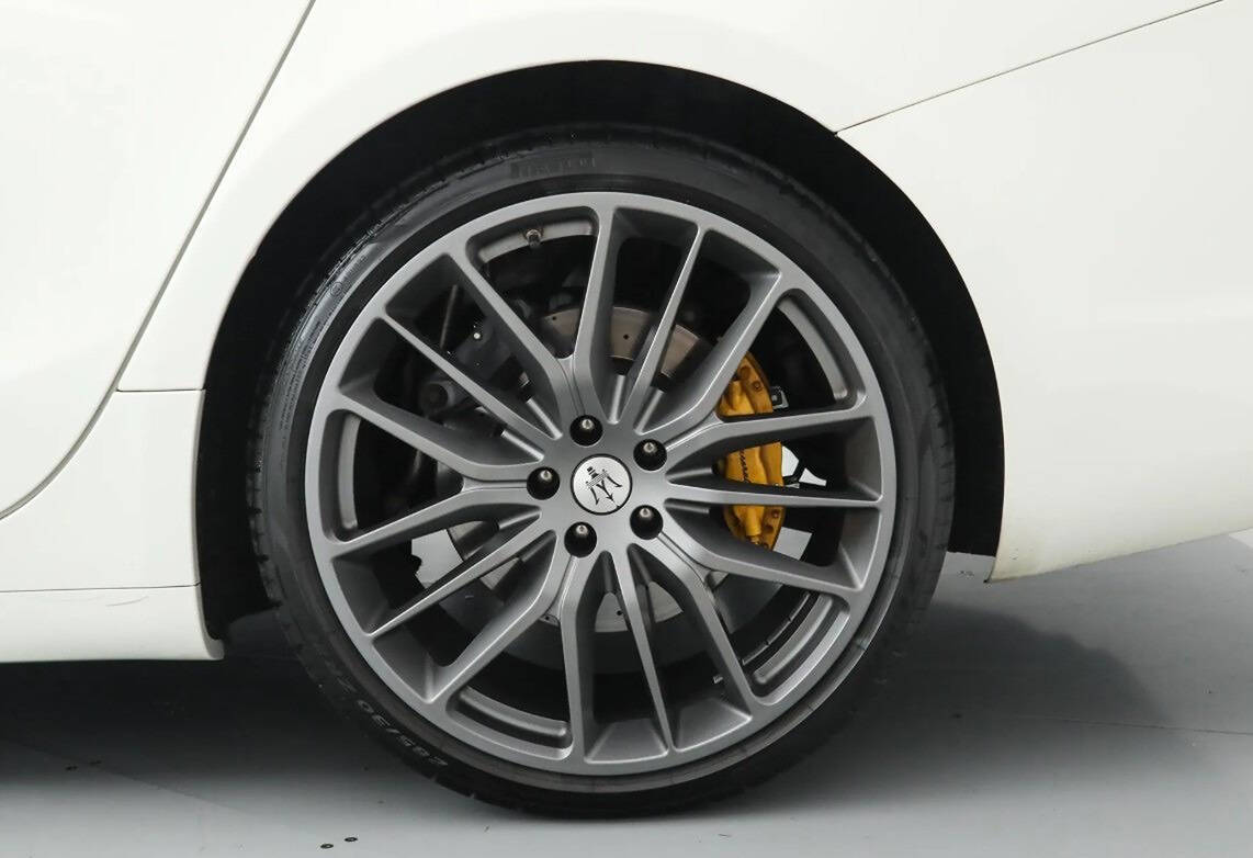 2022 Maserati Ghibli 29