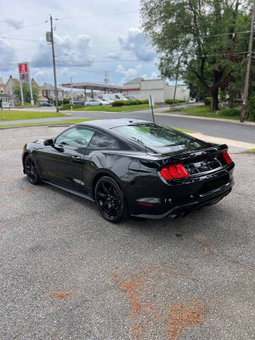 2019 Ford Mustang EcoBoost Premium