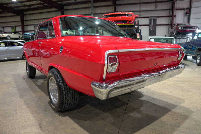1963 Chevrolet Nova
