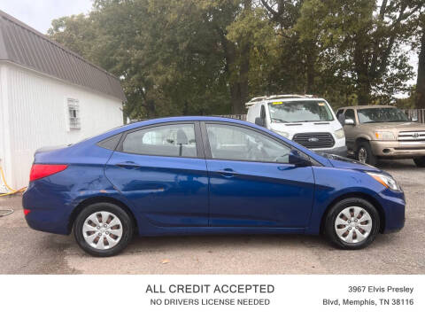 2015 Hyundai Accent GLS