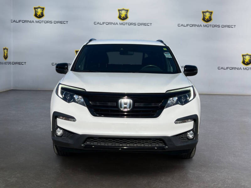 2022 Honda Pilot Sport