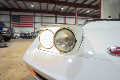 1975 Chevrolet Corvette