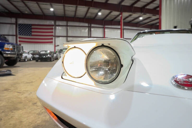 1975 Chevrolet Corvette