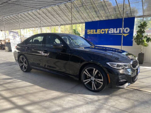 2021 BMW 3 Series 330e xDrive