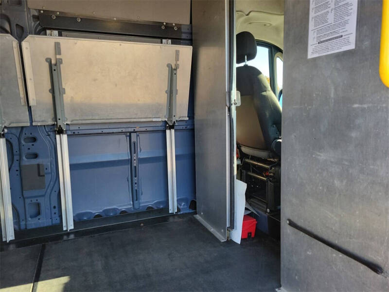 2021 RAM ProMaster 3500 159 WB